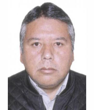 Candidato ALFREDO LOPEZ HUAYLLAS