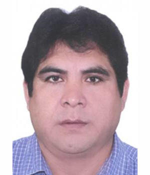 Candidato ARISTIDES MELCHOR PELAEZ SANTI