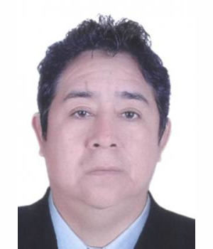Candidato CARLOS ALFREDO AGUILAR MENDOZA