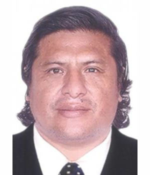 Candidato CARLOS ESTEBAN FRANCO PAYANO