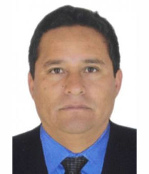 Candidato CARLOS HUGO CHACARA DIAZ