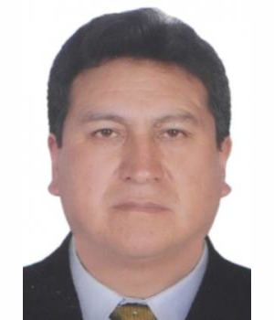 Candidato CIRILO PACHECO VILCHEZ