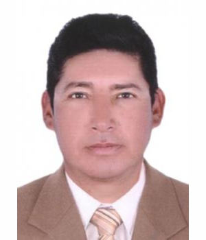 Candidato EDWIN HUMBERTO DEL AGUILA VILCA