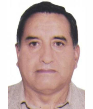 Candidato ELIO CIRO ALIAGA SALVATIERRA