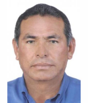 Candidato EMILIO GODOFREDO DIAZ PINTO