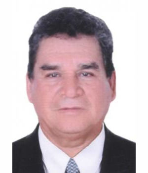 Candidato EULOGIO AMADO ROMERO RODRIGUEZ
