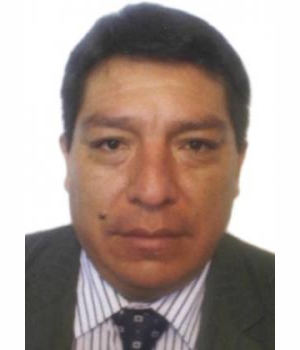 Candidato GUILLERMO VASQUEZ CHINGO