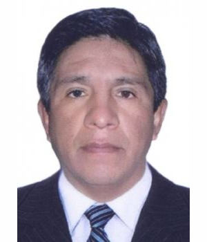 Candidato HUGO FILAR PEREZ CUEVA