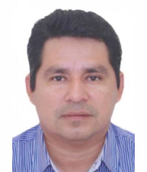 Candidato JOSE ALFONSO DEL AGUILA GRANDEZ