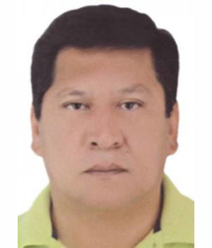 Candidato JUAN ALBERTO ALVAREZ ANDRADE