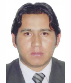 Candidato JUAN CARLOS ARANGO CLAUDIO