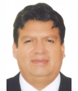 Candidato JUAN CARLOS COMUN GAVILAN
