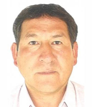 Candidato JUAN DELMER RODAS CUEVA