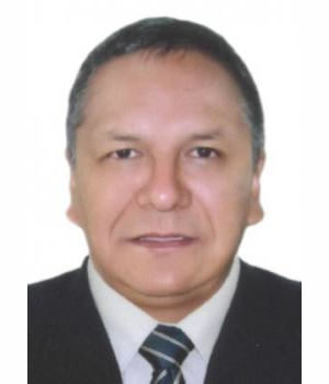 Candidato JUAN JORGE MARTICORENA CUBA