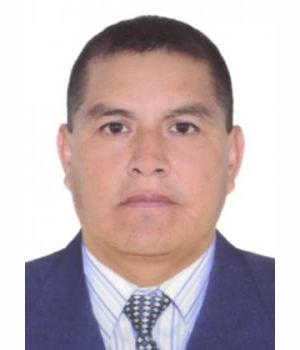 Candidato JUAN MANUEL GARCIA CARHUAPOMA