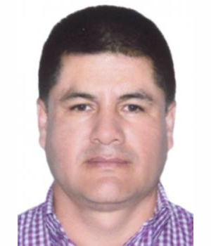 Candidato LEONARDO AGAPITO OLAVE CUEVA