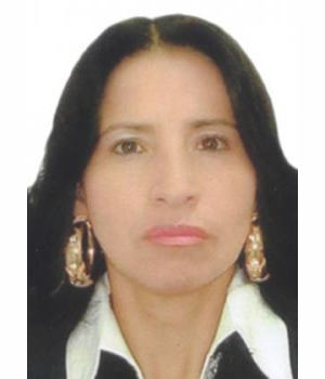 Candidato LIBIA FLORENTINA MEJIA NUÑEZ