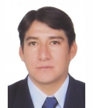 Candidato LUIS ALBERTO GARCIA VASQUEZ