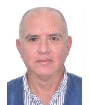 Candidato LUIS RAFAEL VARGAS QUINTANILLA QUINCOT