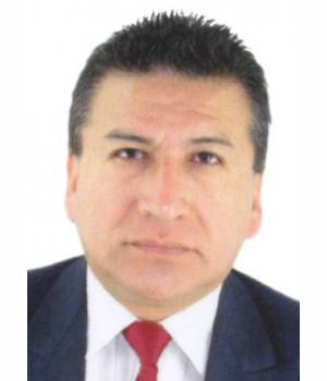 Candidato MARCO ANTONIO MARTINEZ PALOMINO