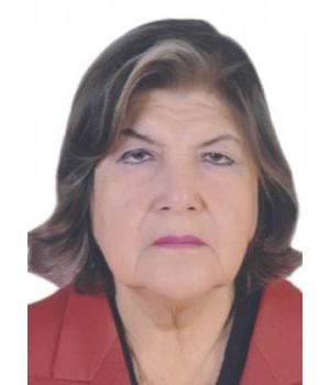Candidato MARIA NELLY YOLANDA HUAYNATE ALVA VDA DE SERRANO