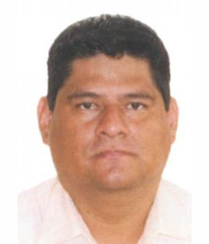 Candidato MARIO JAVIER QUISPE SUAREZ