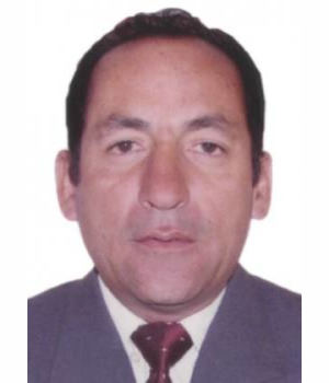 Candidato MARIO PELAEZ TORREJON