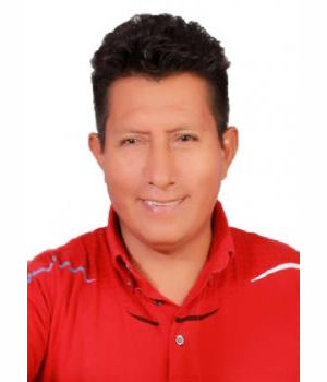 Candidato NIVARDO TARAZONA SANCHEZ
