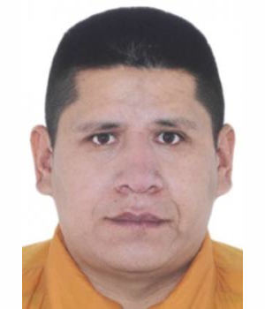Candidato PABLO GAEL HUANCAHUARI MUÑOZ