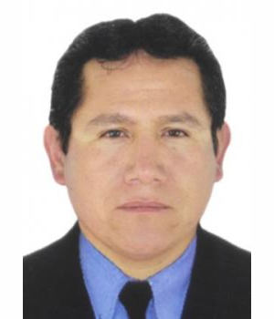 Candidato PERCY RAUL RAMIREZ AYBAR