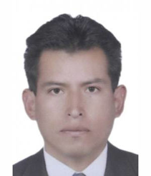 Candidato RONALD LUIS SANCHEZ TORRE