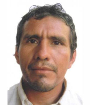 Candidato RUBEN CATAMAYO PEREZ