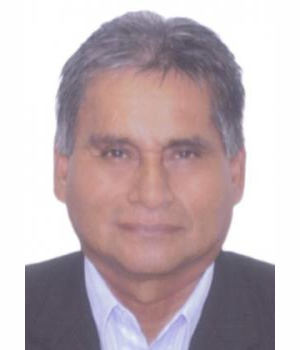 Candidato SANTIAGO MARCELINO HUAMAN CARHUALLANQUI