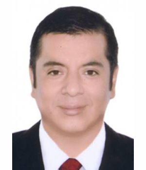 Candidato TEODOMIRO ARQUIMEDES CHAUCA CARRANZA