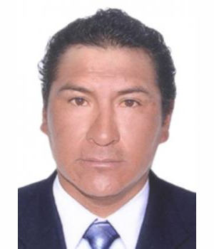Candidato TIMOTEO POLICARPIO CALACHUA CHUQUIRIMAY