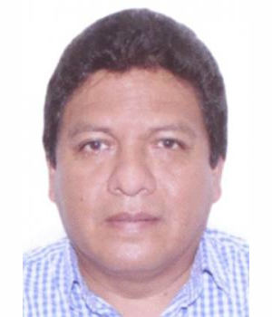 Candidato WILFREDO LIMBER HUAPAYA VILCAPOMA