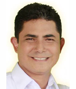 Candidato WILFREDO YVAN CASTILLO QUEZADA