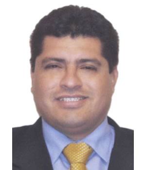 Candidato ROBERTO HIPOLITO GOMEZ BACA