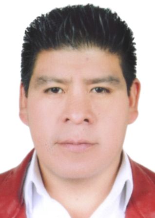 Candidato EBER GUEVARA HUAYLLANI