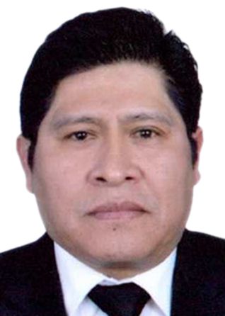 Candidato EDWIN IVAÑEZ DE LA CRUZ PONCE