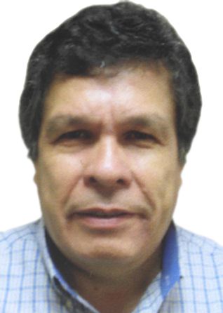 Candidato HERIBERTO MANUEL BENITEZ RIVAS