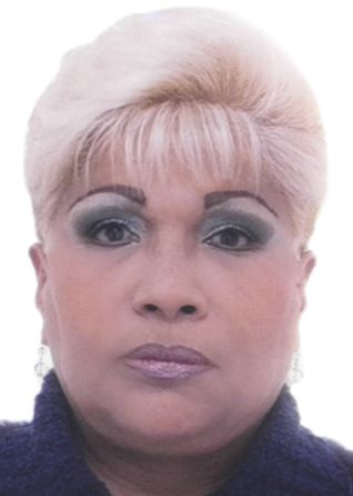 Candidato ISABEL MARIA RODRIGUEZ VERA