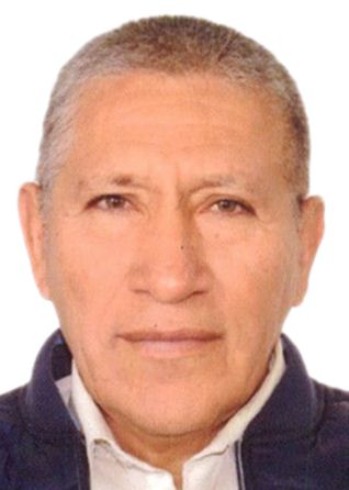 Candidato JORGE LUIS URDANIVIA Y RAMIREZ