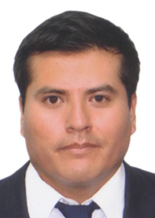 Candidato JUAN CARLOS CONDORI CHAVEZ