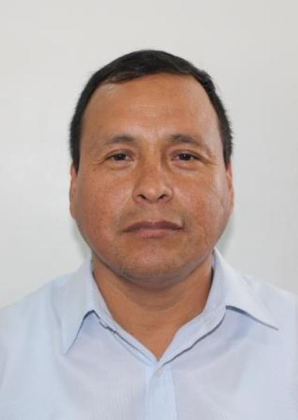 Candidato LUIS ALBERTO JIMENEZ CAICHIHUA