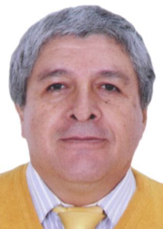 Candidato LUIS HILARIO LLAMOJA FLORES