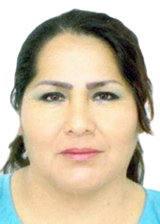 Candidato LUISA SARA HUIZA PEREZ