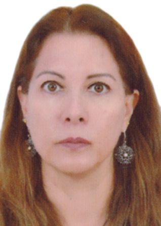 Candidato MONICA ELIZABETH SAAVEDRA OCHARAN