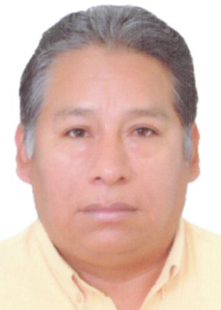 Candidato OSCAR FERNANDEZ QUISPE