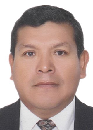 Candidato OSCAR PERCY QUENAYA RODRIGUEZ